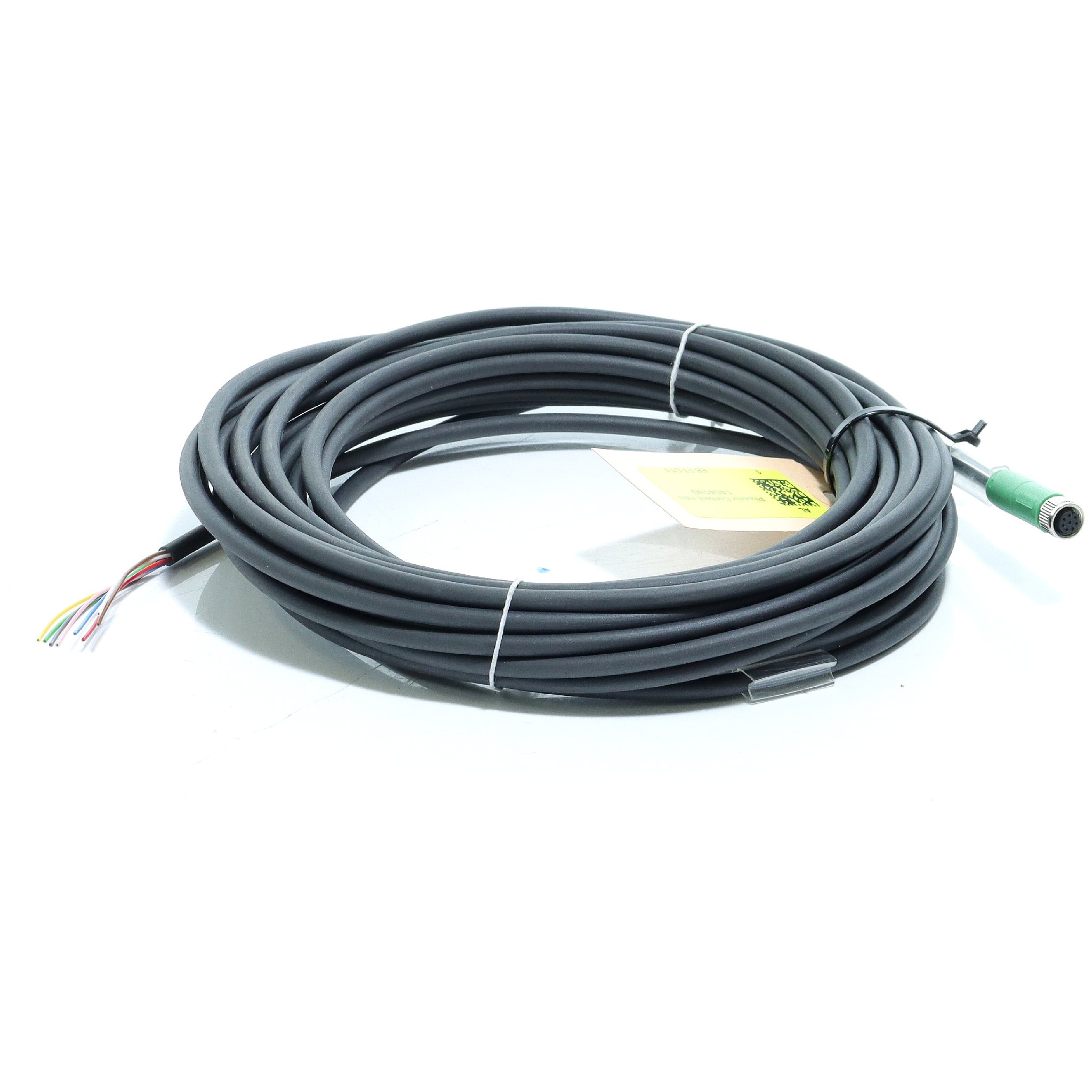 Sensorkabel M8 Buchse, 8-polig, 10 m, PUR  Neu